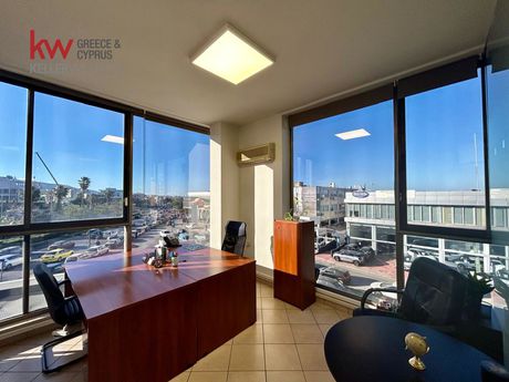 Office 104sqm for rent-Alimos