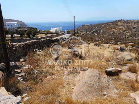 Land plot 37.000sqm for sale-Mykonos » Main Town - Chora