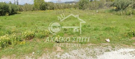 Land plot 1.650sqm for sale-Patra » Koukouli