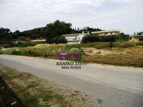 Οικόπεδο 1.800τ.μ. για πώληση-Πάτρα » Συχαινά