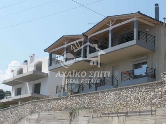 Μεζονέτα 160 τ.μ. για πώληση, Αχαΐα, Ακράτα