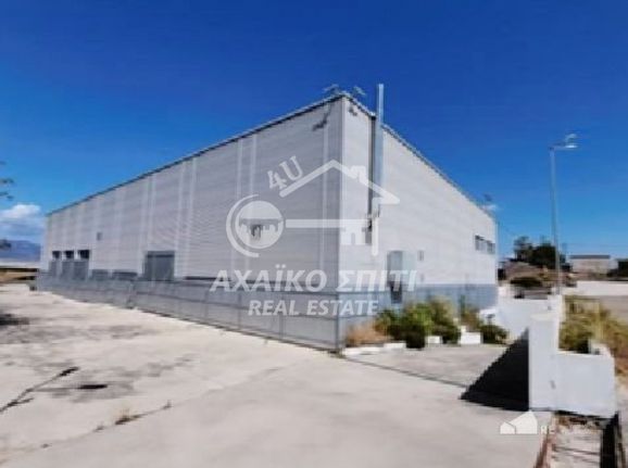 Επιχειρηματικό κτίριο 2.070 τ.μ. για πώληση, Αχαΐα, Πάτρα