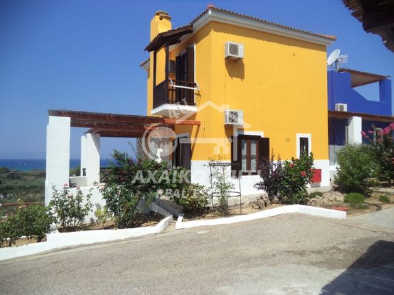 Ξενοδοχείο 280 τ.μ. για πώληση, Ν. Ηλείας, Κάστρο Κυλλήνης