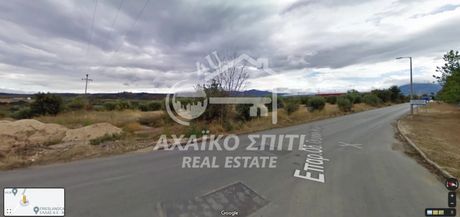 Οικόπεδο 14.000τ.μ. για πώληση-Ωλένια » Άγιος στέφανος