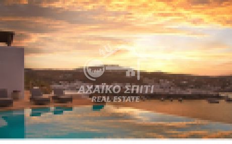 Βίλλα 1.400τ.μ. για πώληση-Μύκονος » Ψαρρού
