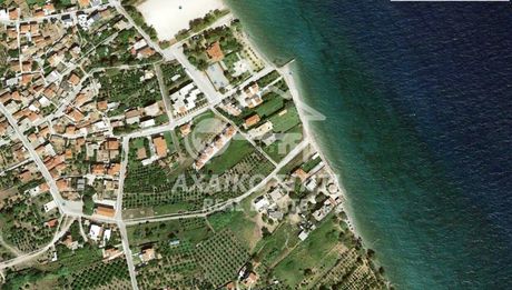 Οικόπεδο 870τ.μ. για πώληση-Αίγιο » Βαλιμίτικα