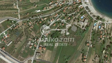 Οικόπεδο 2.800τ.μ. για πώληση-Αίγιο » Βαλιμίτικα