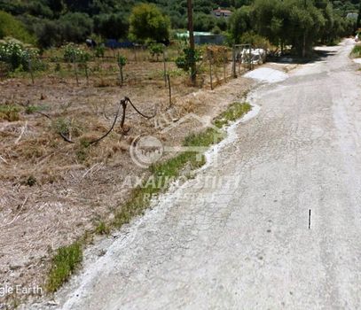 Land plot 407sqm for sale-Vrachneika » Center