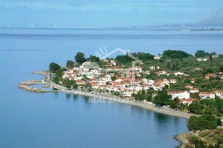 Οικόπεδο 3.600τ.μ. για πώληση-Ναύπακτος » Κέντρο