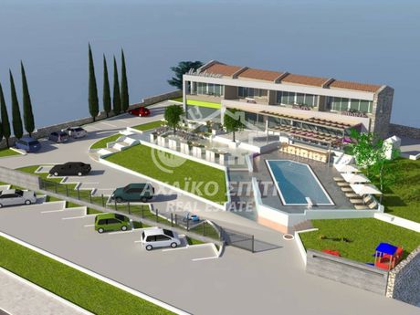 Business bulding 900sqm for sale-Galaxidi » Center