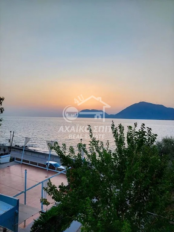 Επιχειρηματικό κτίριο 800 τ.μ. προς ενοικίαση, Κέντρο Ρίου