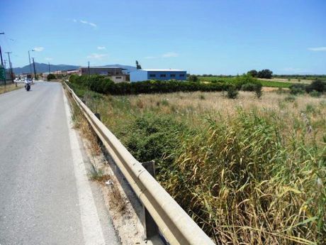 Οικόπεδο 4.384τ.μ. για πώληση-Ωλένια » Άγιος στέφανος