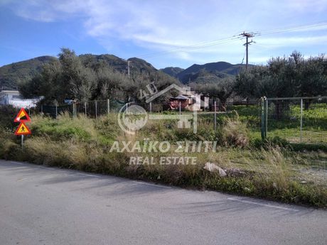 Οικόπεδο 1.000τ.μ. για πώληση-Ρίο » Άγιος βασίλειος