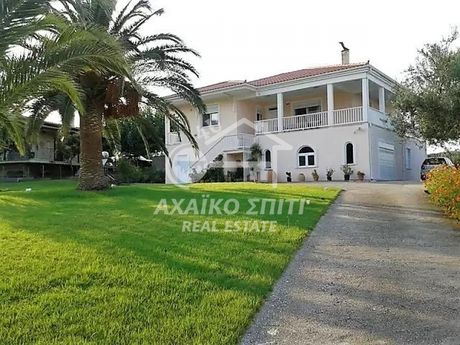 Villa 320sqm for sale-Akrata » Silivainiotika