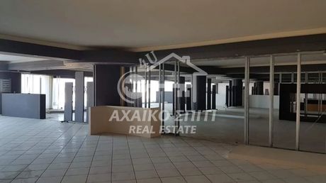 Hall 650sqm for rent-Paralia