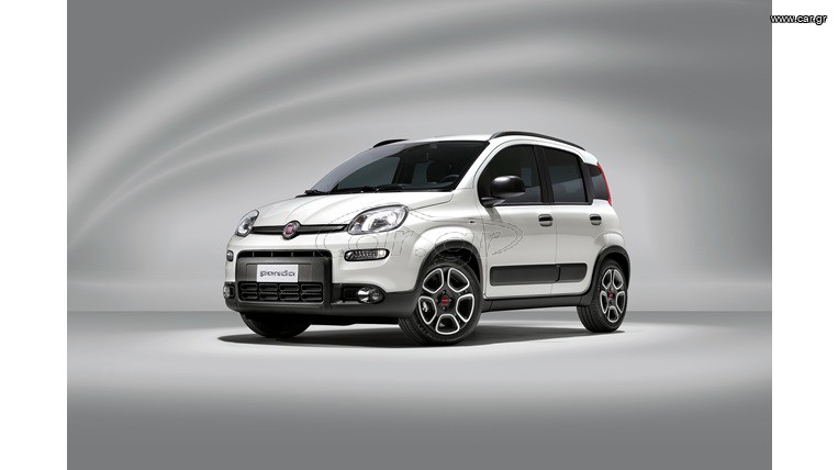 Fiat Panda 2020 Μακροχρόνια ενοικίαση αυτοκινήτου με ευελιξία