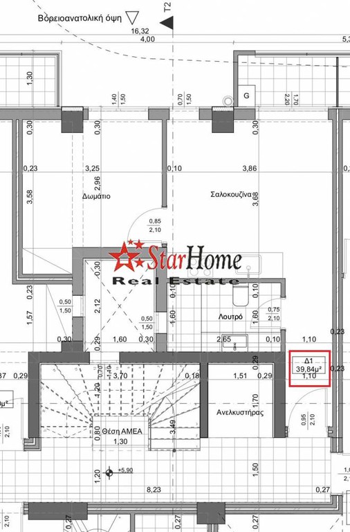 Studio / γκαρσονιέρα 48 τ.μ. πρός πώληση, Θεσσαλονίκη - Κέντρο, Χαριλάου