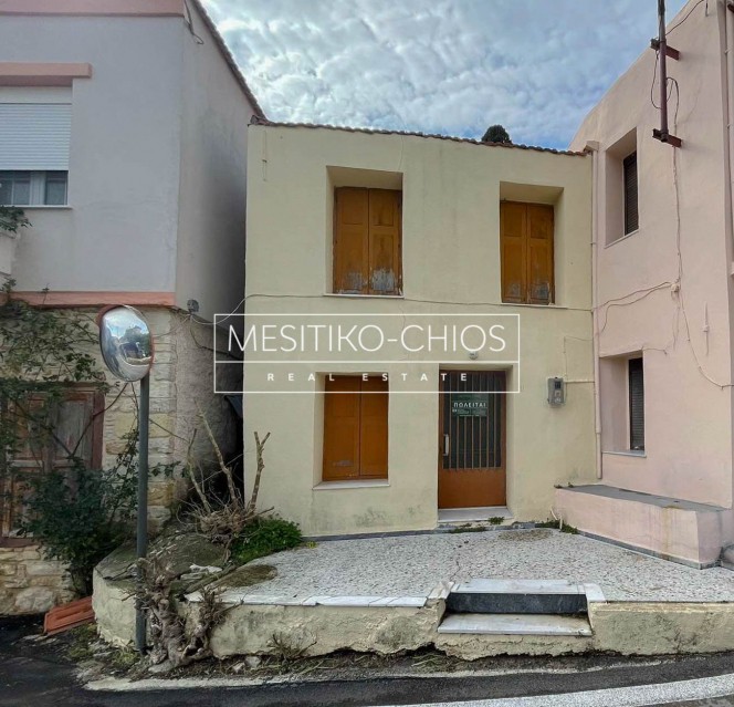 Μονοκατοικία 79 τ.μ. πρός πώληση, Ν. Χίου, Χίος