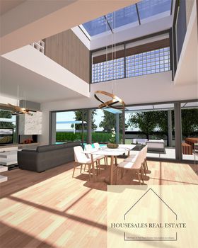 Detached home 280sqm for sale-Glyfada » Ano Glyfada