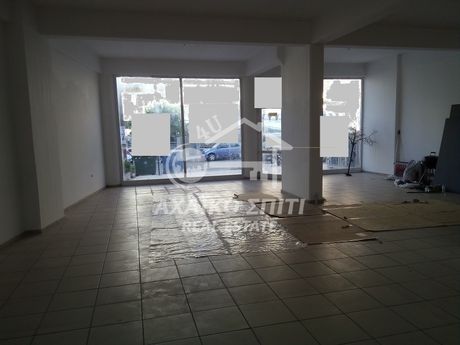Store 140sqm for sale-Patra » Nosokomio