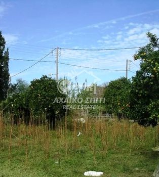 Land plot 6.612sqm for sale-Patra » Patra Centre