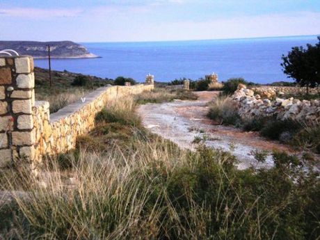 Land plot 50.000sqm for sale-Elafonisos » Kato Nisi