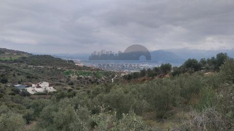 Parcel 4.795sqm for sale-Aisonia » Dimini