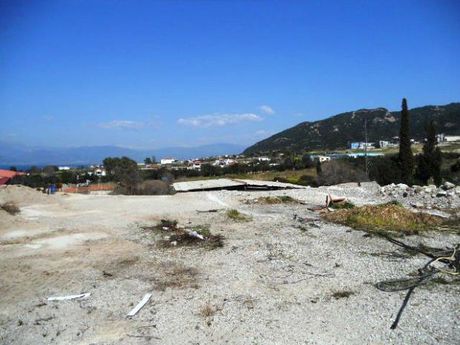 Land plot 12.500 sqm for sale
