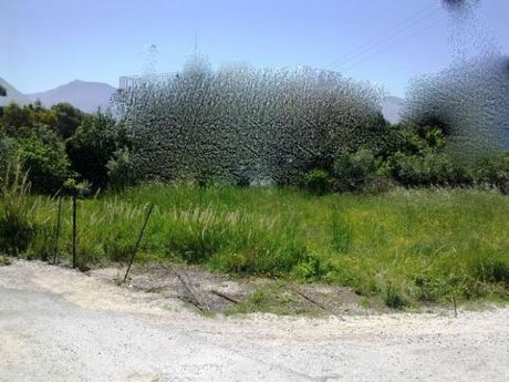 Land plot 400sqm for sale-Patra » Aroi
