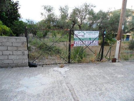 Οικόπεδο 1.000τ.μ. για πώληση-Ρίο » Ψαθόπυργος