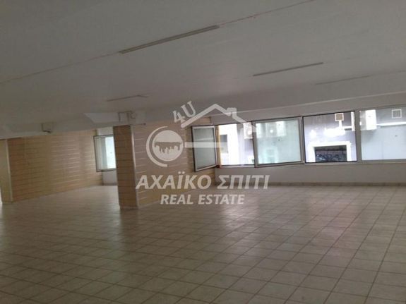 Κατάστημα 530 τ.μ. για πώληση, Αχαΐα, Πάτρα