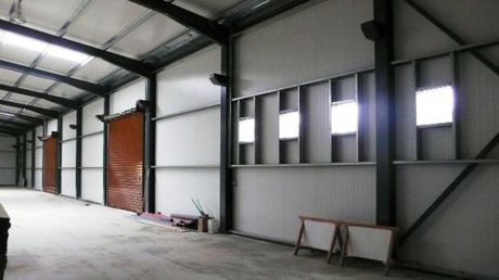 Industrial space 2.200sqm for sale-Paralia