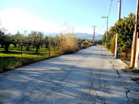 Land plot 1.050sqm for sale-Rio » Agios Vasileios