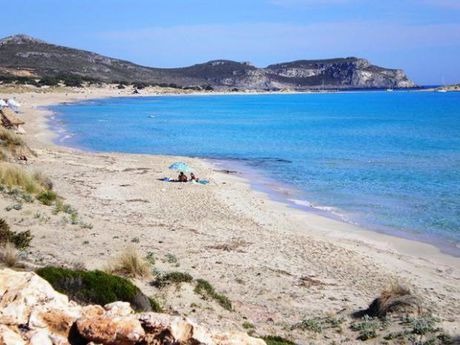 Land plot 25.000sqm for sale-Elafonisos » Lefki