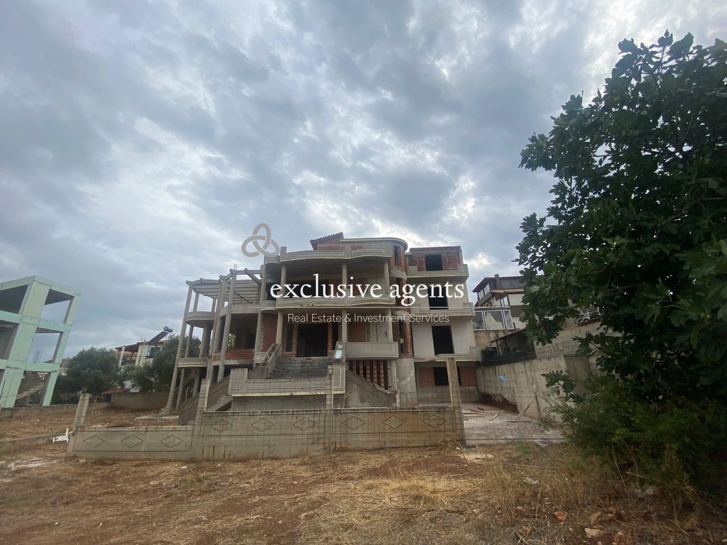 Κτίριο 586 τ.μ. προς πώληση, Πράσινος Λόφος Αρτέμιδας