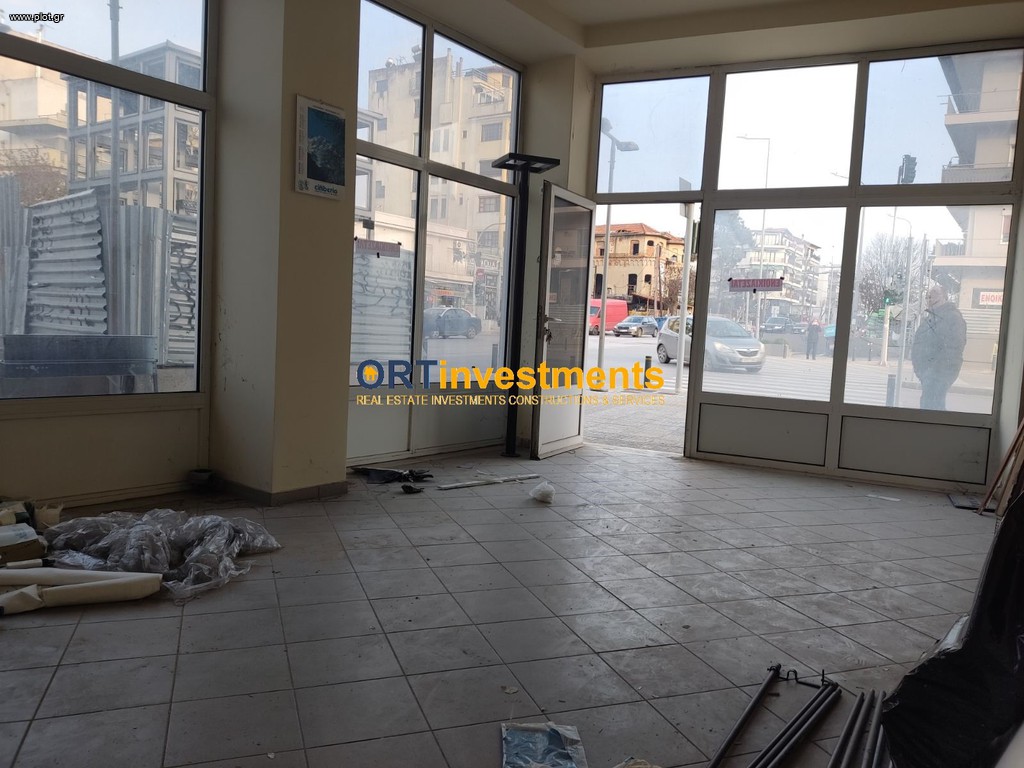 Κατάστημα 75 τ.μ. πρός ενοικίαση, Θεσσαλονίκη - Κέντρο, Βυζάντιο