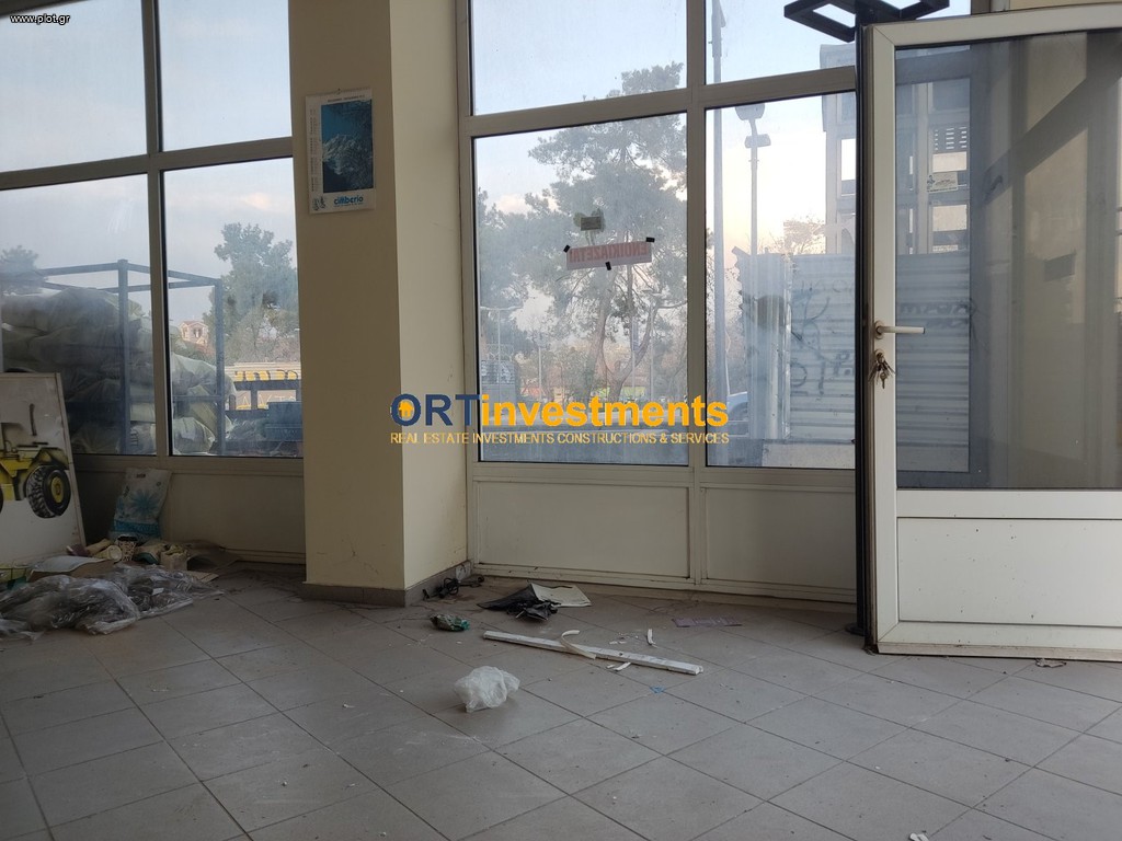 Κατάστημα 75 τ.μ. πρός ενοικίαση, Θεσσαλονίκη - Κέντρο, Βυζάντιο