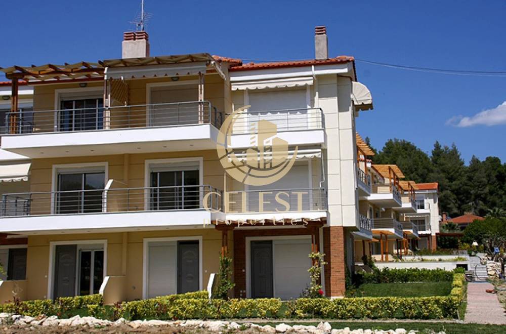 Διαμέρισμα 57 τ.μ. πρός πώληση, Χαλκιδική, Κασσάνδρα