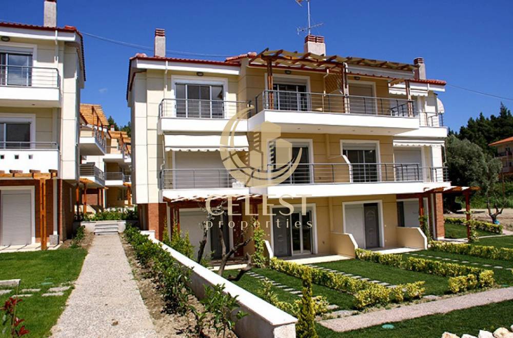 Διαμέρισμα 57 τ.μ. πρός πώληση, Χαλκιδική, Κασσάνδρα