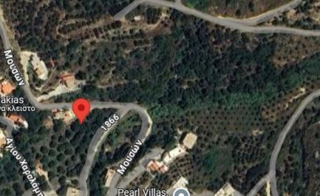 Οικόπεδο 1.161 τ.μ. για πώληση