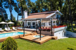 Βίλλα 330 τ.μ. πρός ενοικίαση, Χαλκιδική, Κασσάνδρα-thumb-16