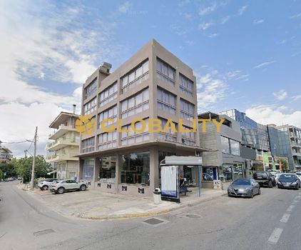 Business bulding 826sqm for sale-Marousi