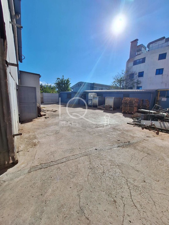 Βιομηχανικός χώρος 4.630 τ.μ. προς πώληση, Περιστέρι