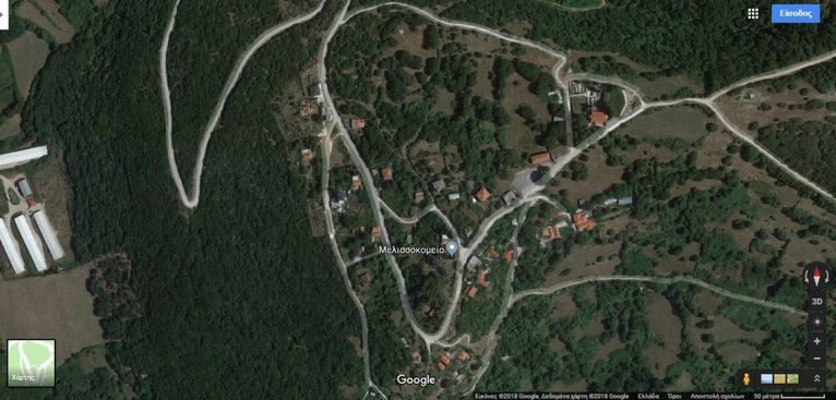 Οικόπεδο 458 τ.μ. για πώληση, Ν. Ιωαννίνων, Άγιος Δημήτριος