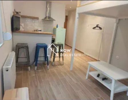 Studio 35sqm for rent-Mets - Kalimarmaro » Kallimarmaro