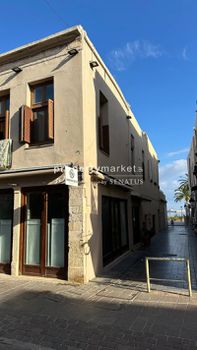 Apartment complex 110sqm for sale-Rethimno » Center