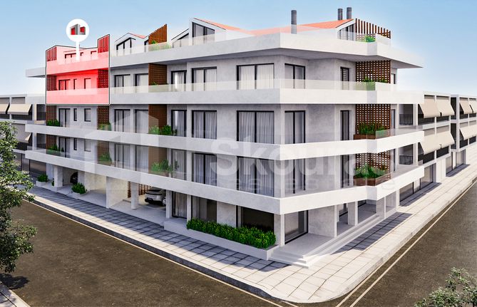 Apartment 97 sqm for sale, Argolis, Nafplio