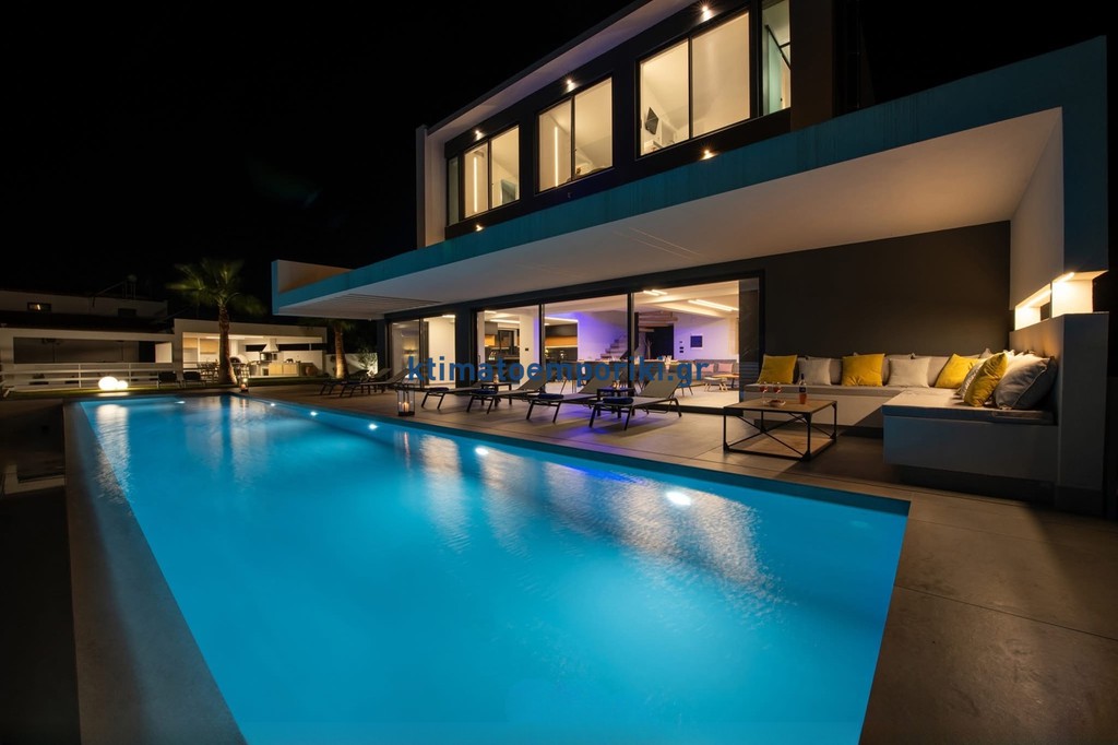 Βίλλα 260 τ.μ. πρός πώληση, Ν. Χανίων, Ακρωτήρι