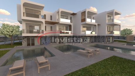 Apartment complex 524sqm for sale-Sithonia » Tripotamos