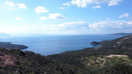 Parcel 4.096sqm for sale-Lefkada » Apollonio
